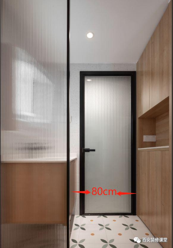 小尺寸卫生间装修效果图,卫生间干湿分离装修效果图尺寸