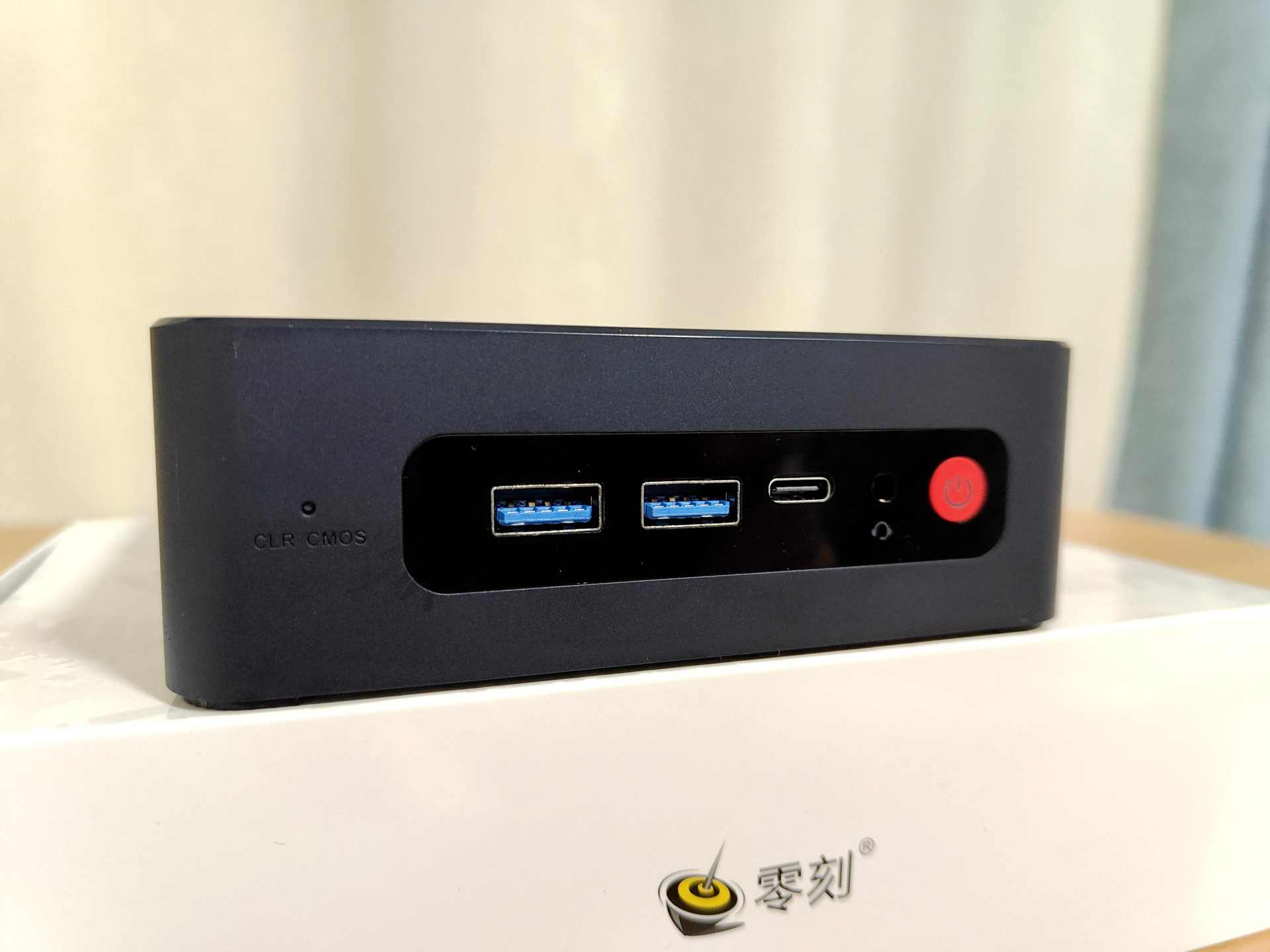 电脑主机也能装包入袋？不足千元的零刻EQ59迷你主机值不值得入手