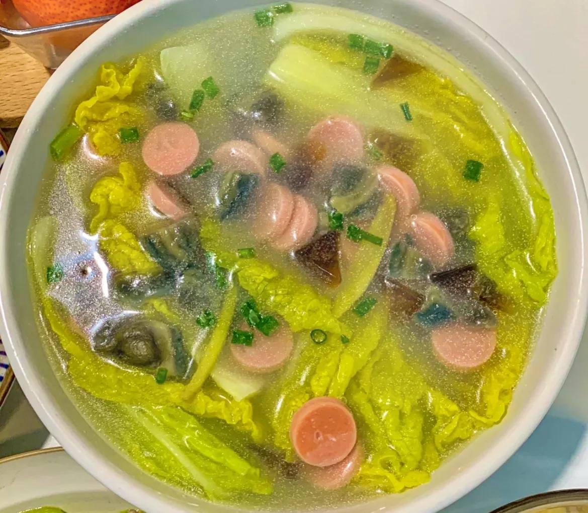 夏日好吃的汤,夏天煲点什么汤清淡饮食