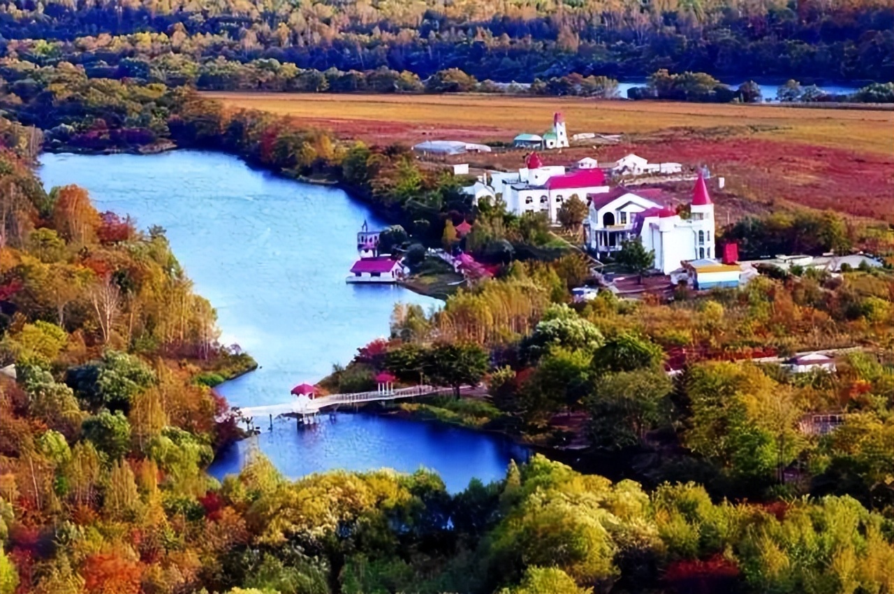 黑龙江省内自驾旅游线路推荐,黑龙江附近沿海城市开车自驾