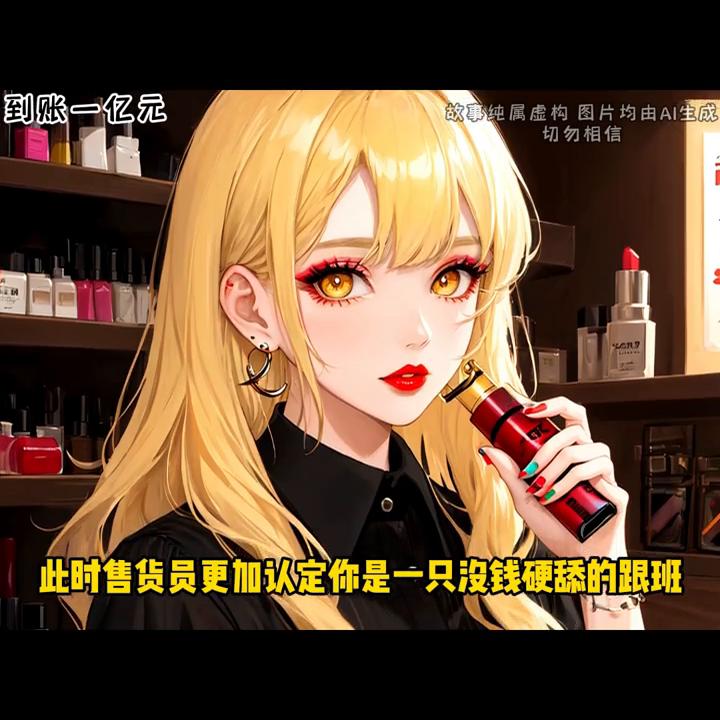 到账一亿元的视频,到账1亿元视频