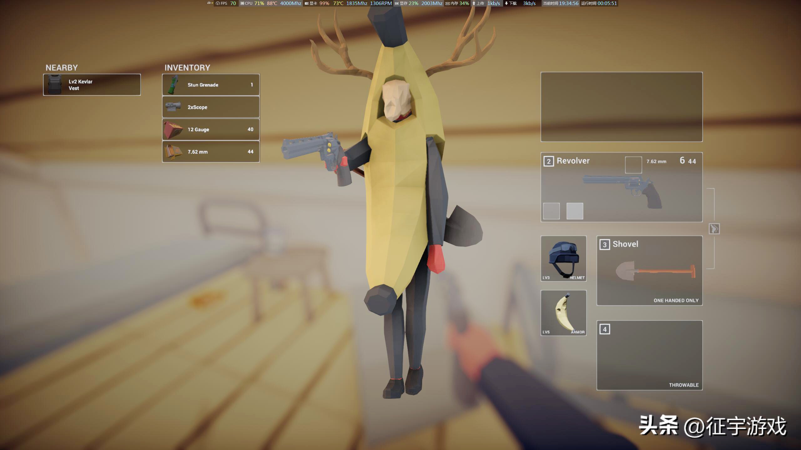 游戏性强的低配置经典游戏,推荐几款好玩的动作类游戏内存小