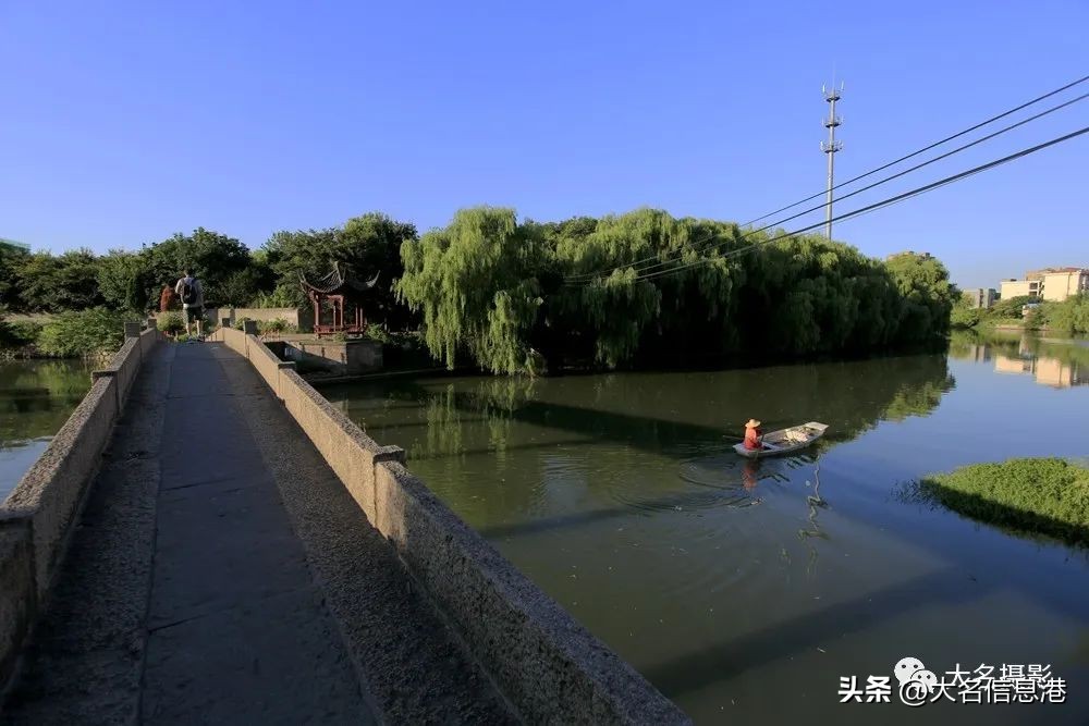沧州大运河古桥,大运河古桥