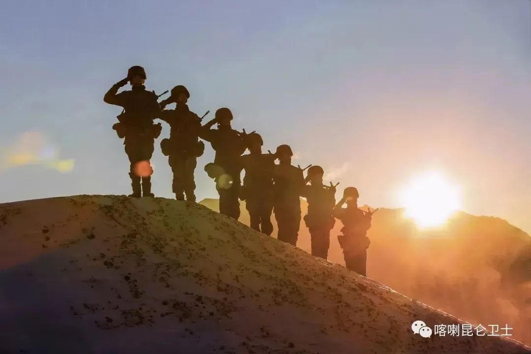 女兵报名,即将开始