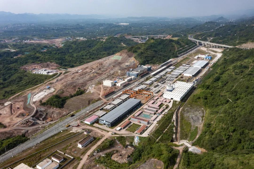 御临河畔一期,龙兴国际生态新城御临河