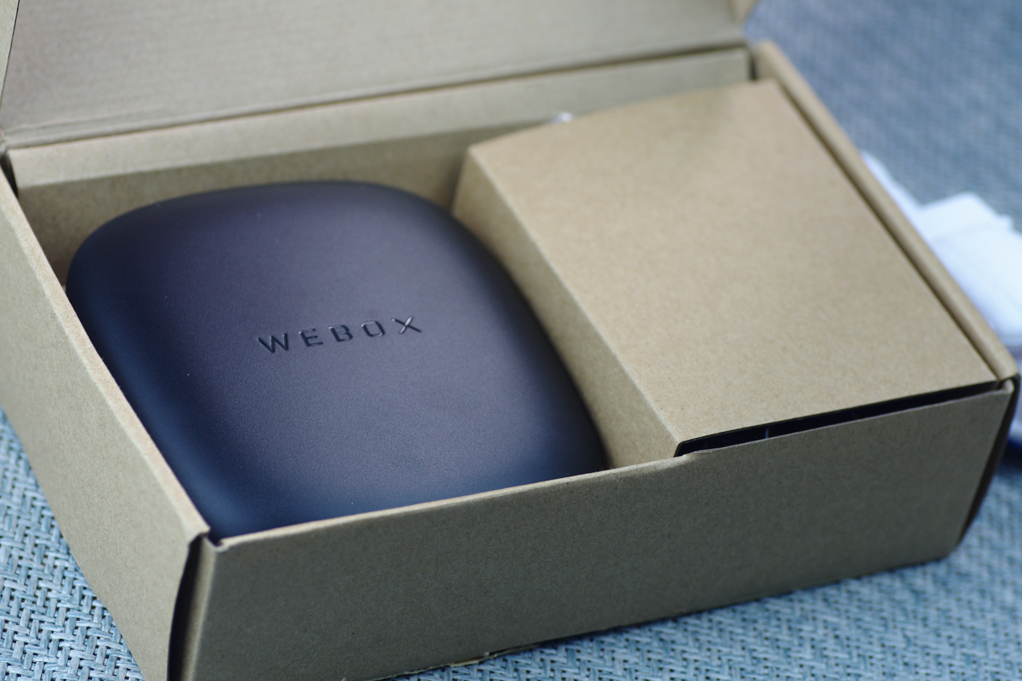 不用会员也可以免广告观看，泰捷WE60C升级版电视盒子体验