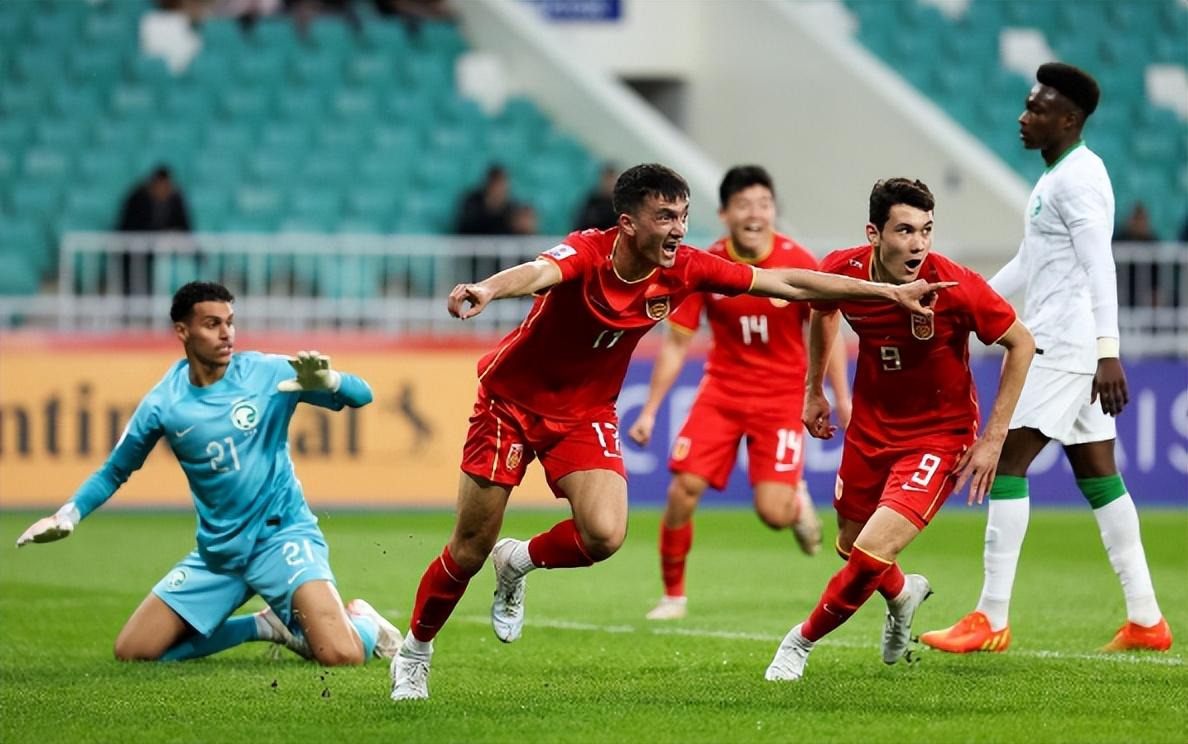 u20亚洲杯中国队晋级,u20亚洲杯中国vs韩国1:3回放