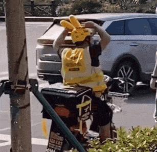 美团“袋”言人来了