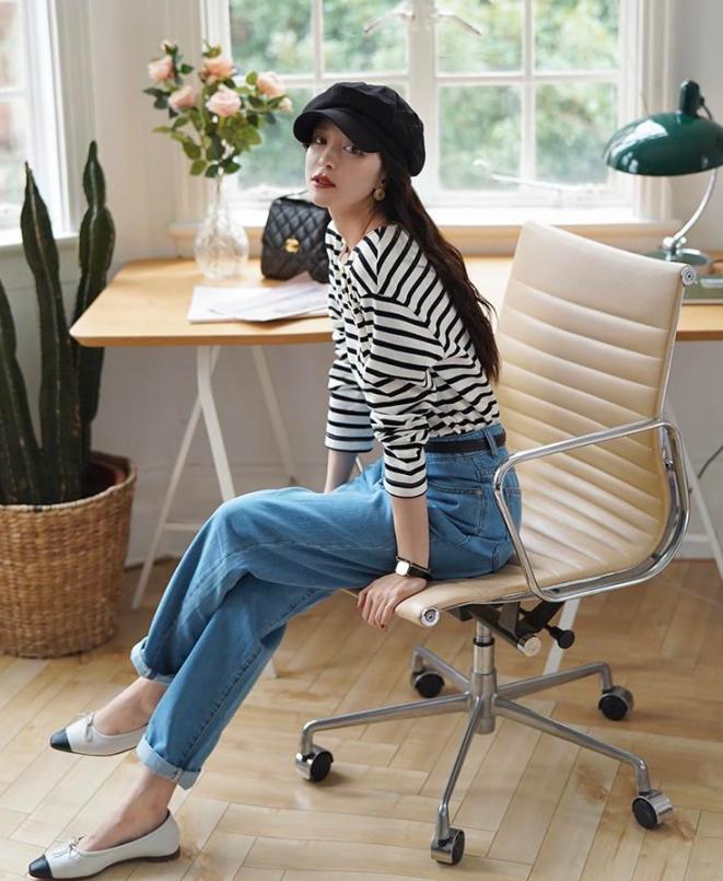 秋天穿搭推荐衣服日常,一周穿搭不重样秋天穿什么