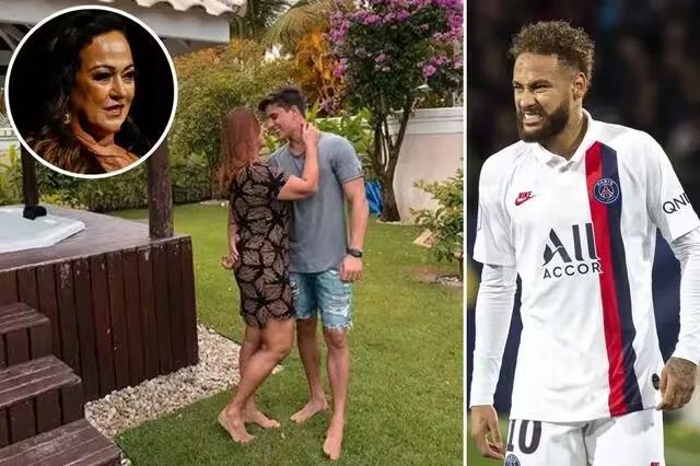 内马尔生活丰富多彩,内马尔与众不同地方