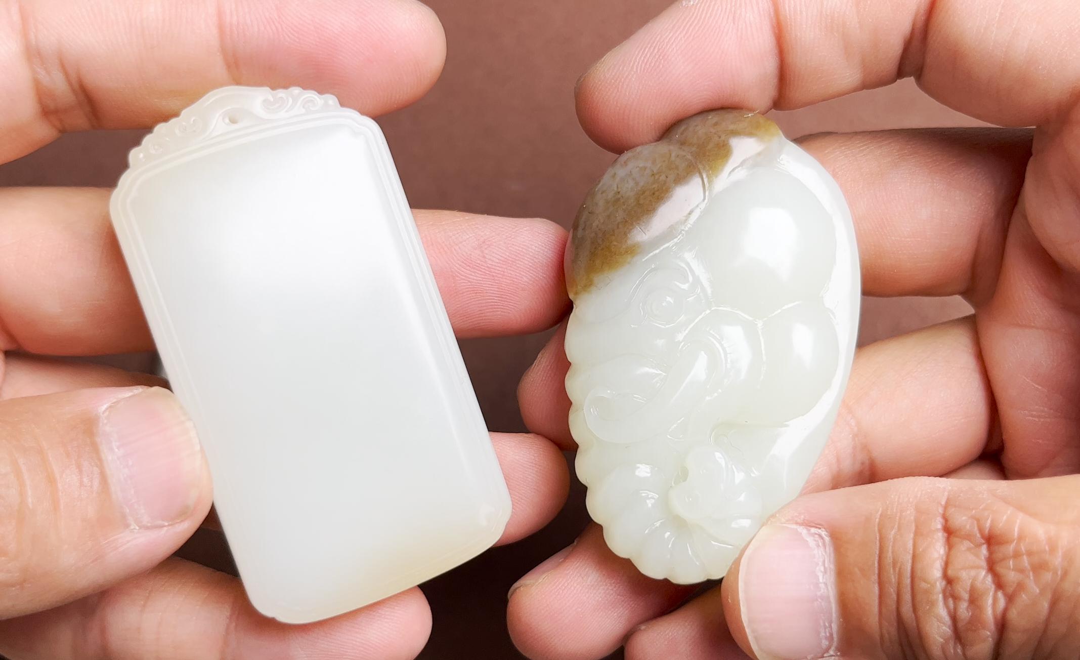 俄料和田玉值不值得购买呀,俄料和田玉值得玩吗