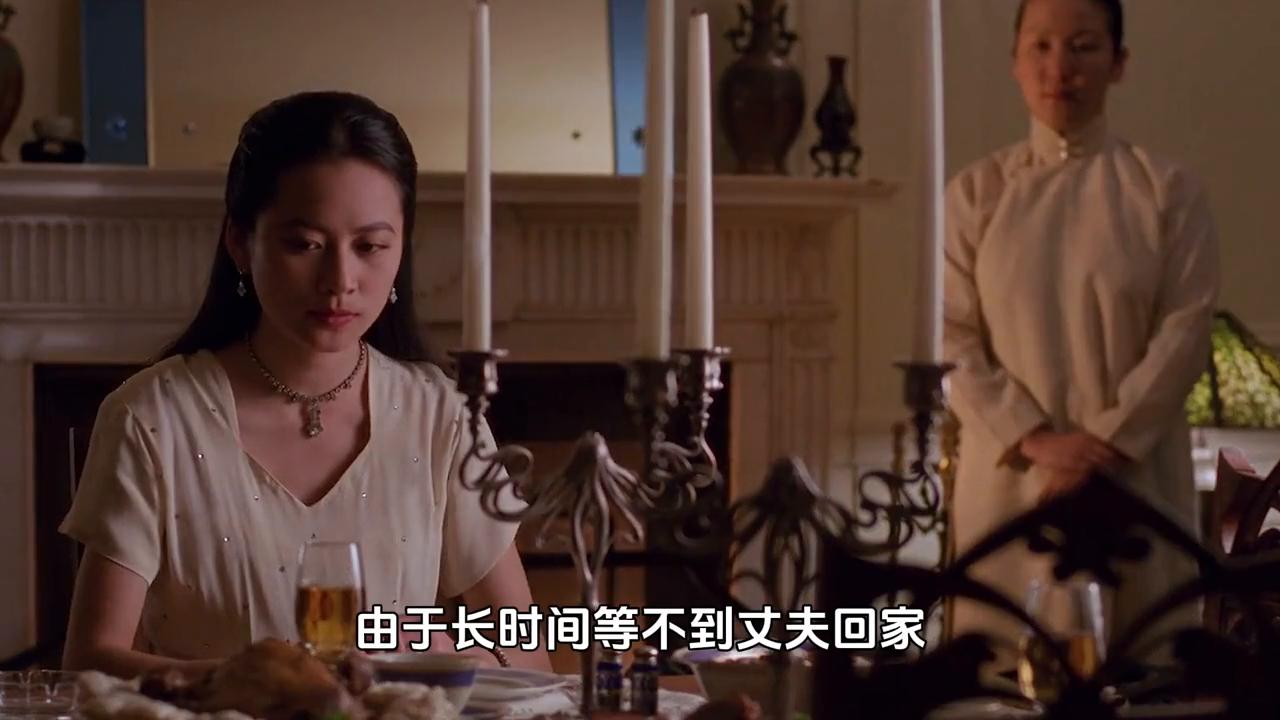 题材大胆的美国电影,怒揭封建社会的男尊女卑,太震撼!