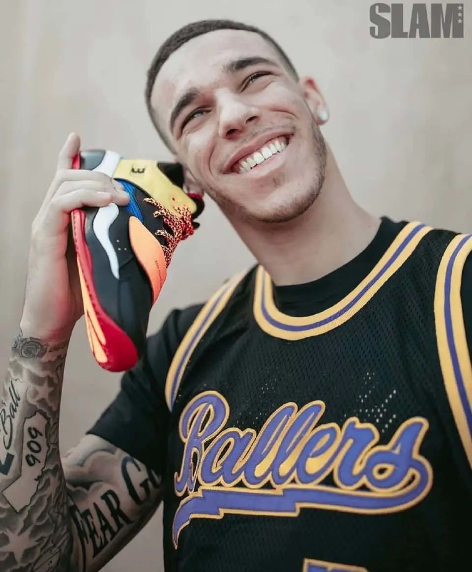 nba球员上脚的奇葩鞋,nba球星穿的奇葩球鞋