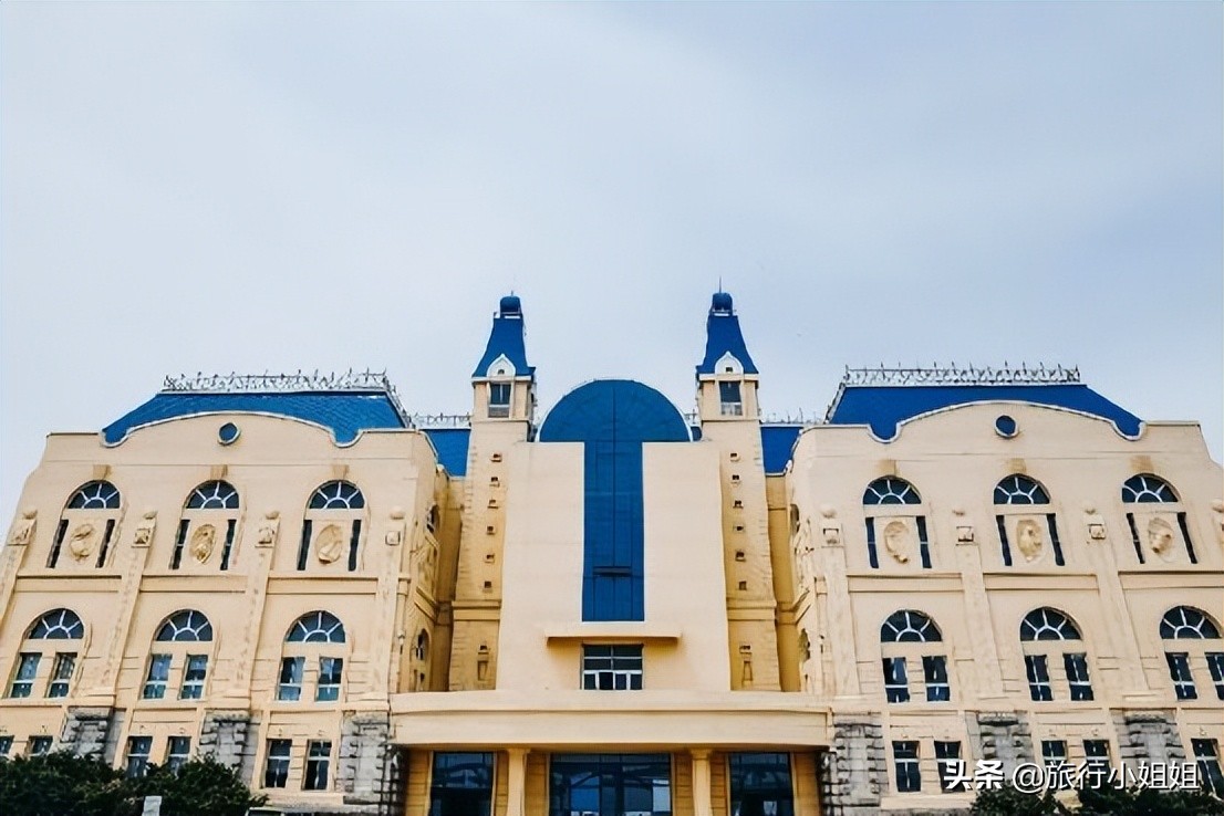 夏日海边浪漫迷人,滨城风光秀丽浪漫气息爆表