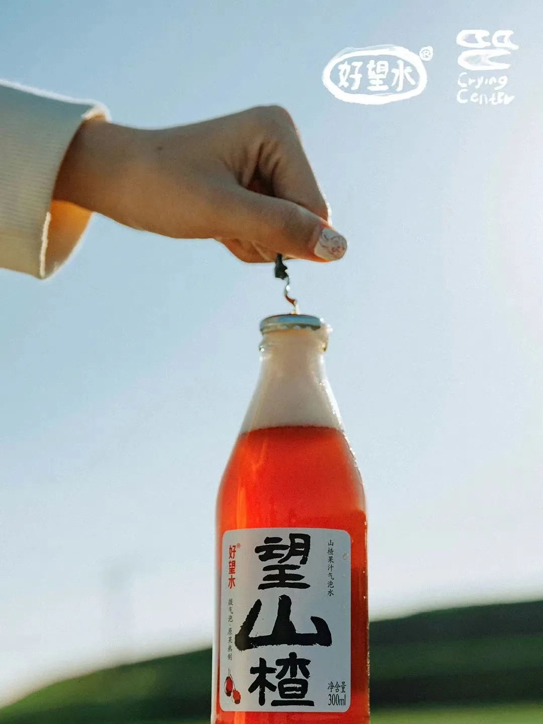 好望水品牌创意,好望水品牌核心价值