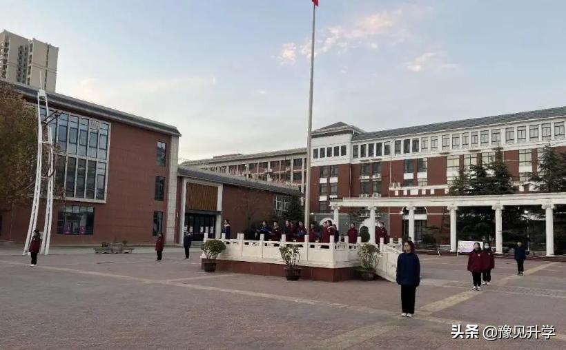 惠济区薛岗小学对口初中,惠济区的初中都有哪些