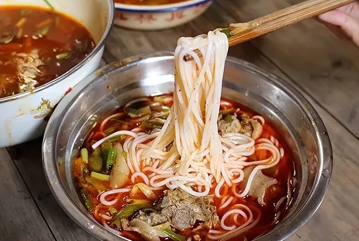 什么米粉最好吃最正宗,米粉最好的十大品牌