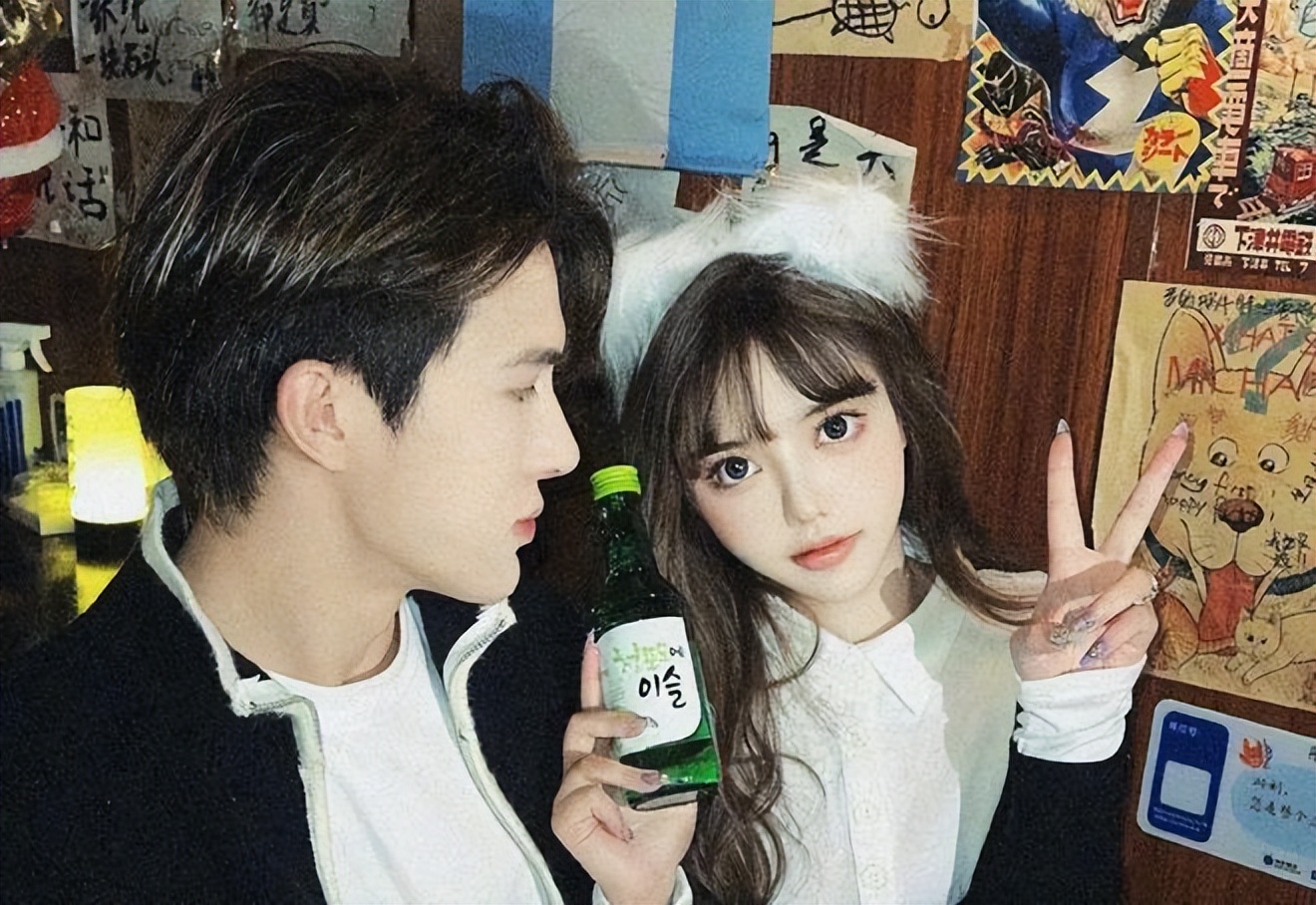 网红韩安冉四次结婚时间,网红韩安冉自曝将结婚