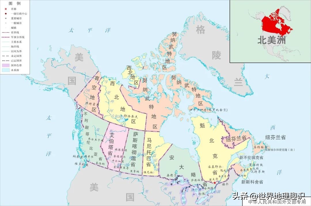 南美洲国家名字的由来,北美和南美名字的由来