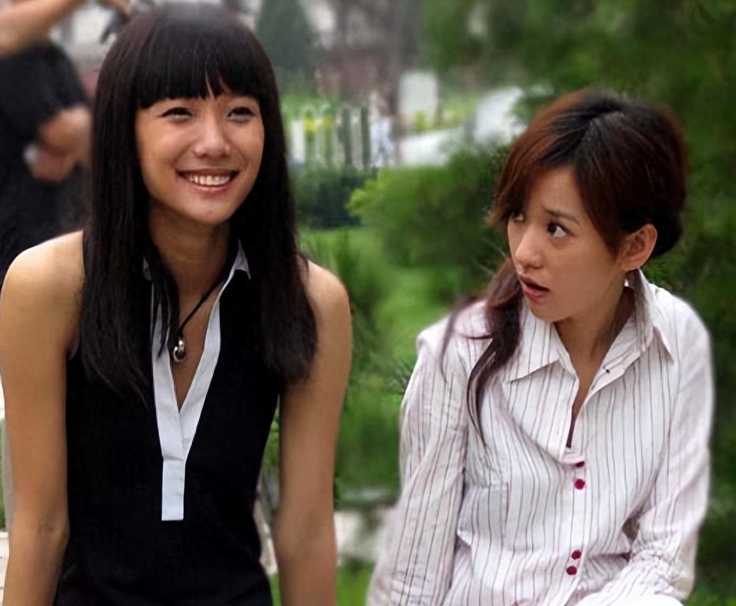 37岁的王珞丹有多迷人,王珞丹脱戏