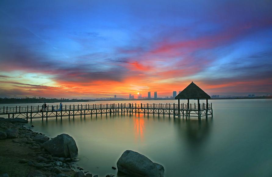 南昌最火十大网红打卡点,南昌网红打卡景点前十2021