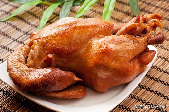全国哪里的烧鸡最好吃？经过评比，这6个地方有名，有你家乡吗