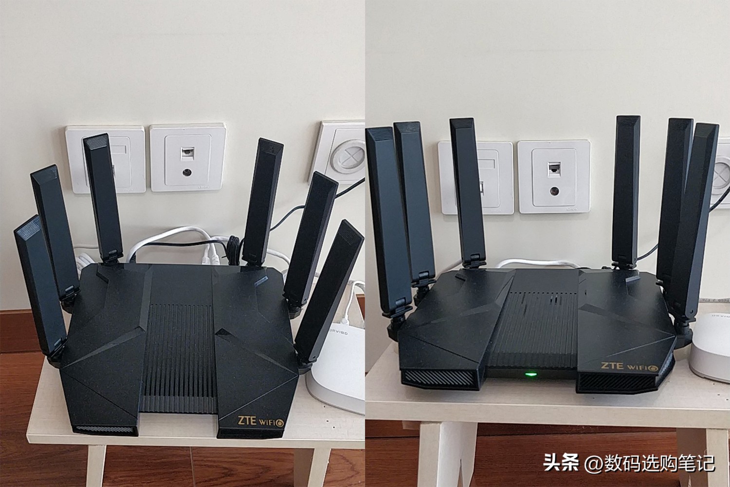 中兴ax5400pro和红米ax5400电竞,tplinkax5400和小米redmiax5400哪个好