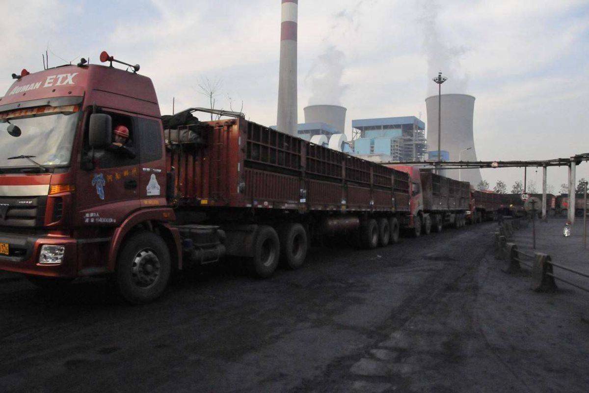 中国尾气治理,尾气排放与治理