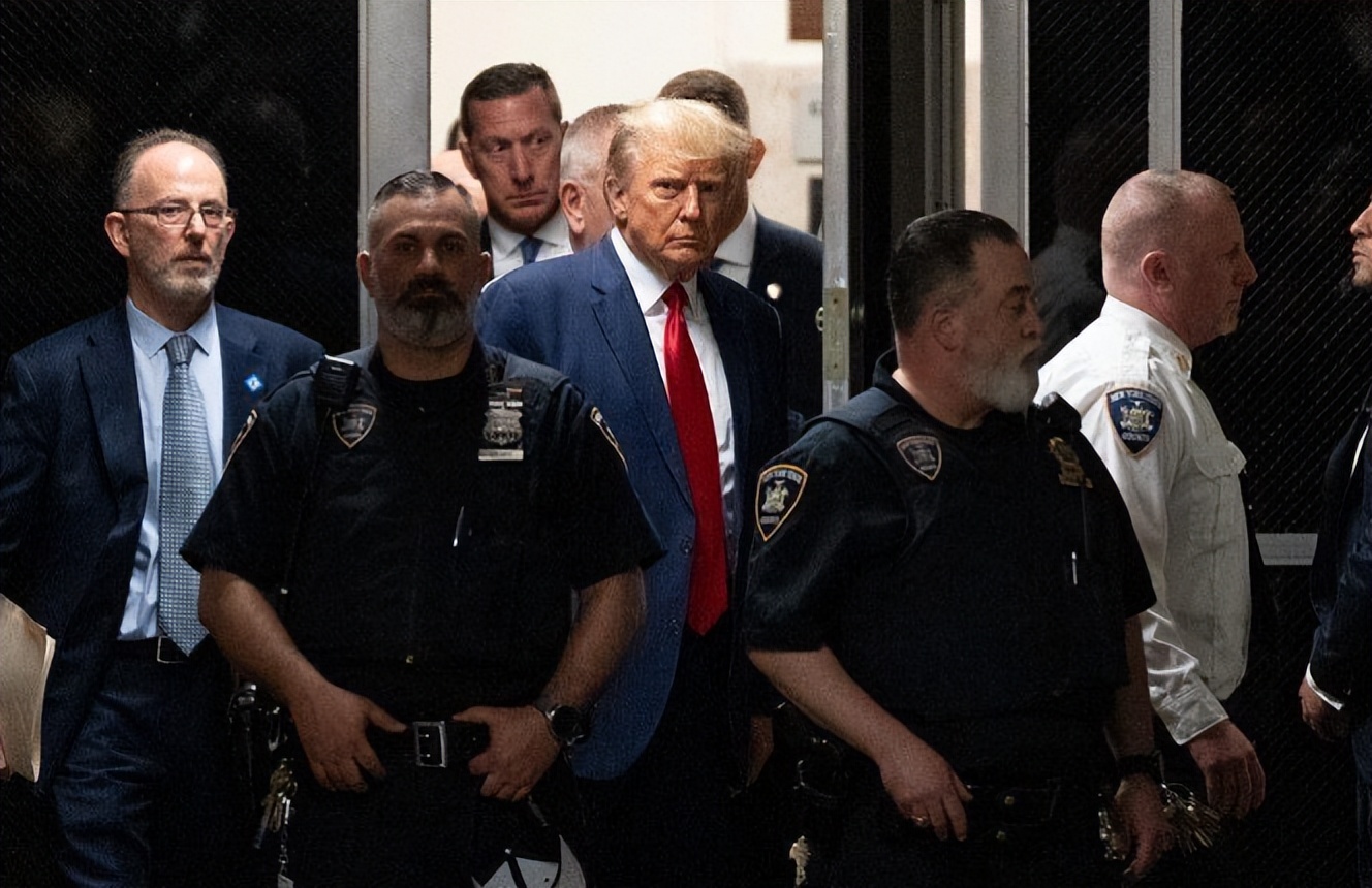 特朗普犯了什么罪判多少年,特朗普被判了多少年