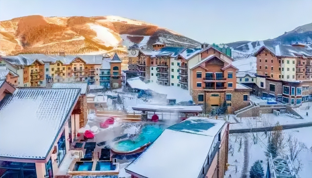 贵州滑雪场攻略,贵州哪里可以滑雪