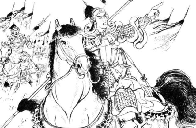 高宠挑铁滑车花絮,高宠挑铁滑车惊掉了金兀术的下巴