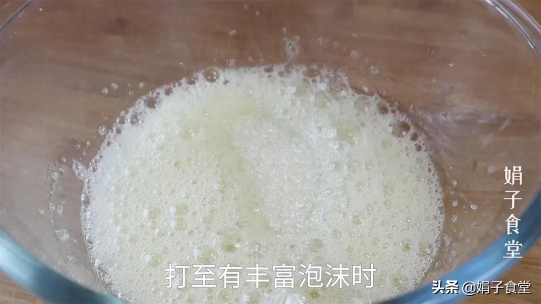如何做蛋糕简易版无需烤箱电饭煲,家常蛋糕不用蛋糕粉不用电饭煲