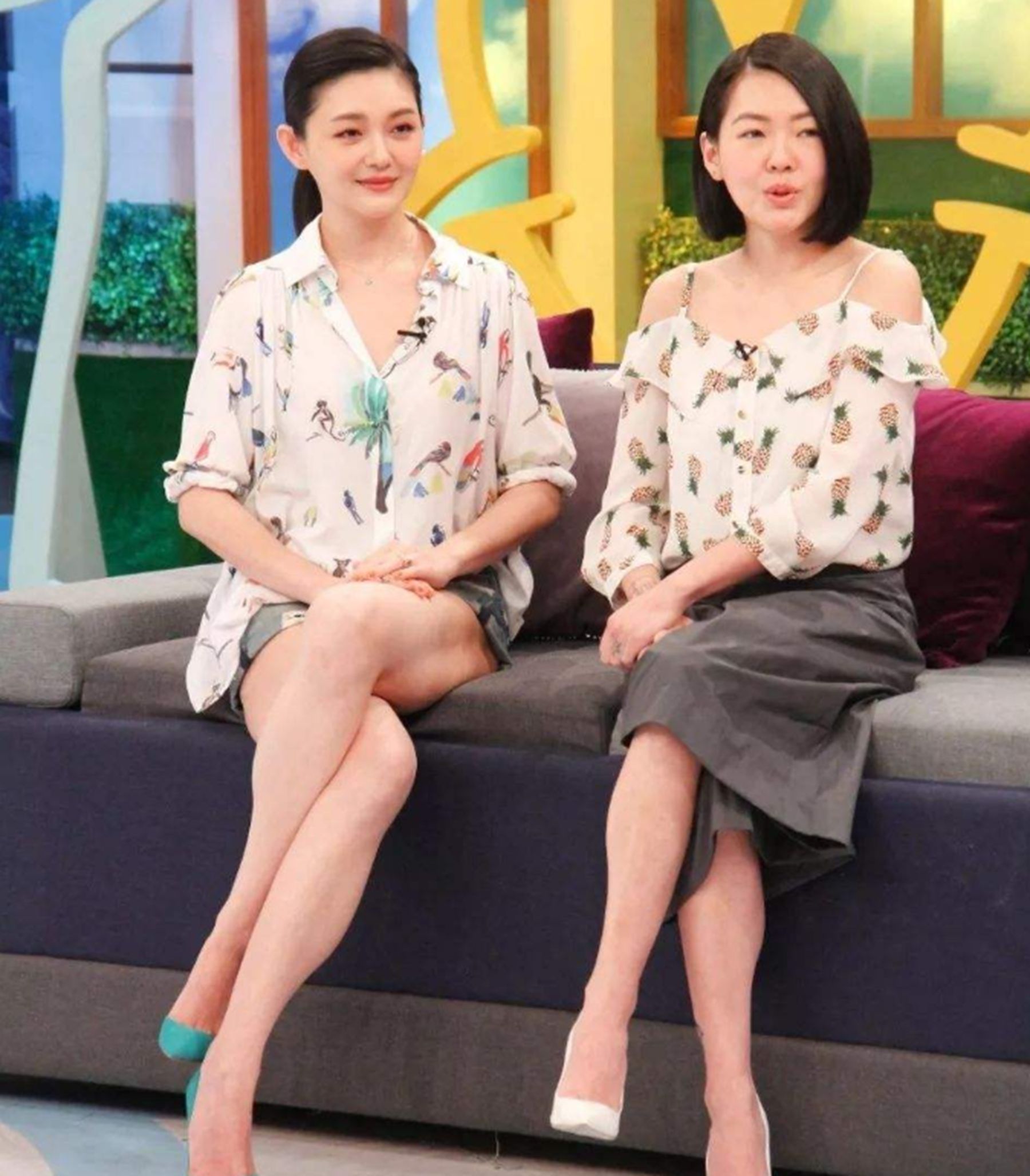 大s历任男友吐槽大s,大s第2次结婚照片