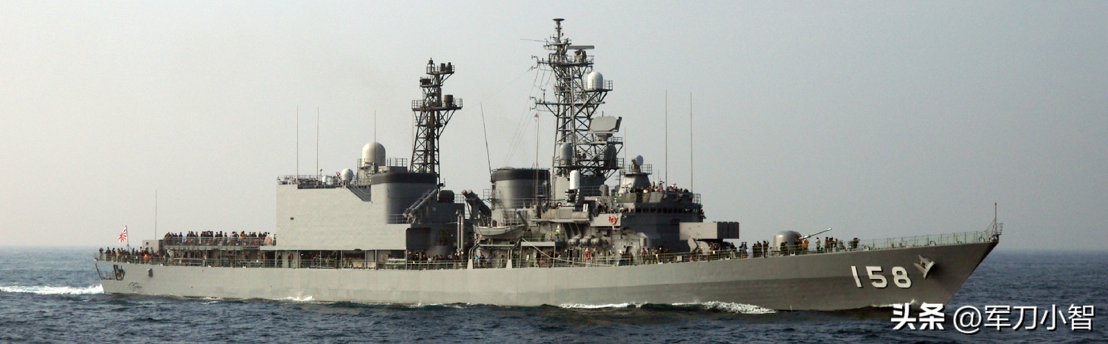 日本军事实力怎么样2023年,日本军事强大吗