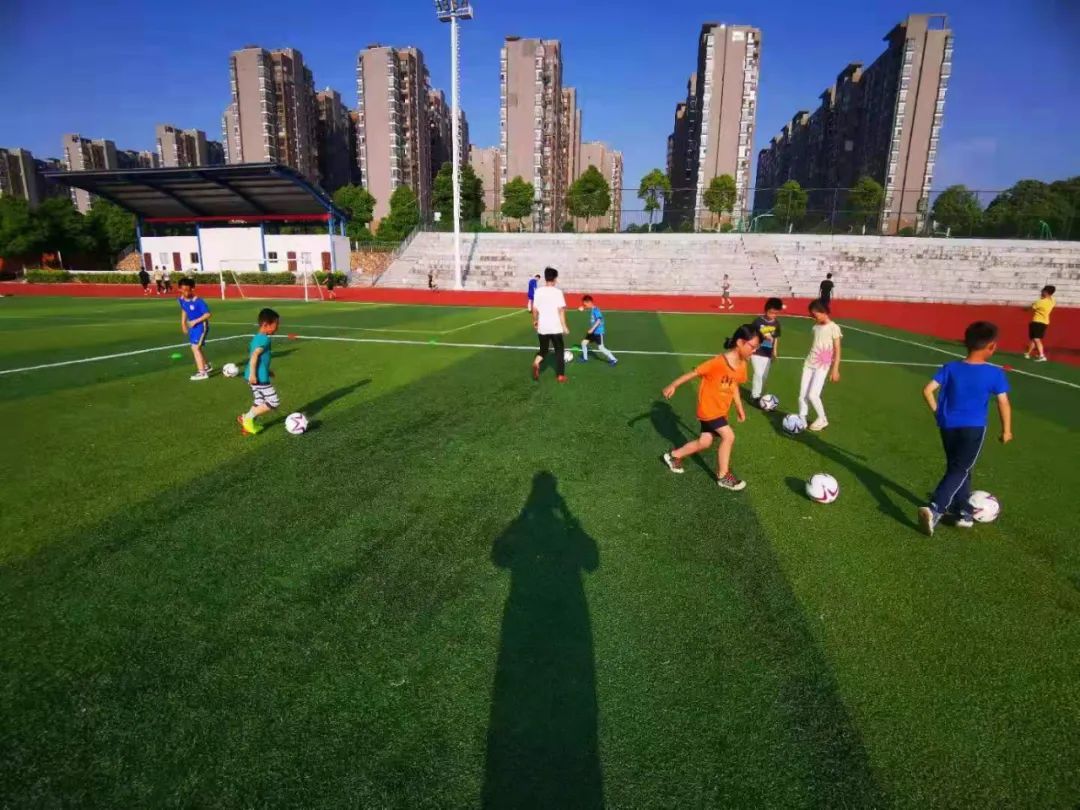 足球少年|湖南工大骆治君：热爱与责任