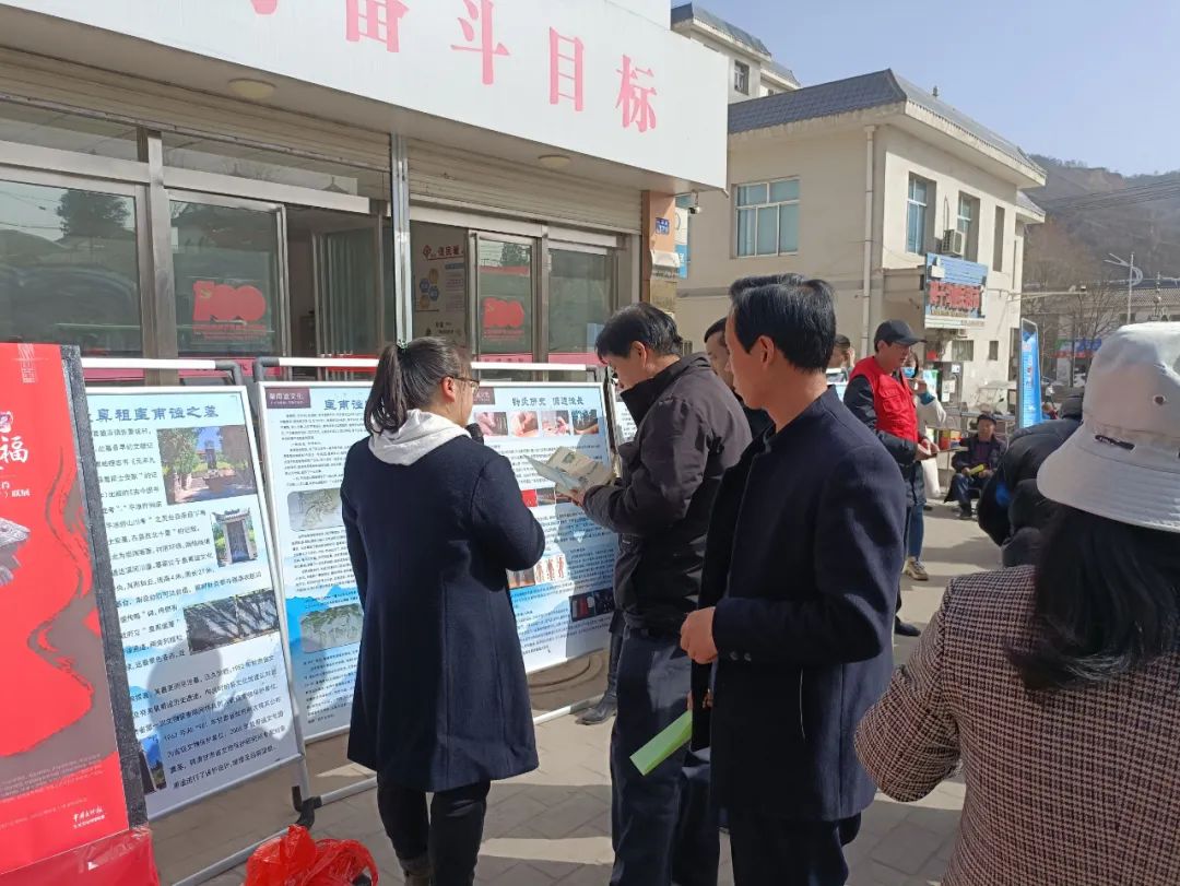 市文旅局聚焦创城重点任务,创城人文环境