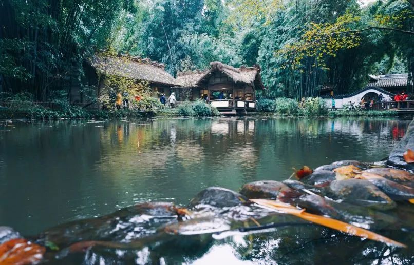 四川现代全景,四川是中国的一个缩影