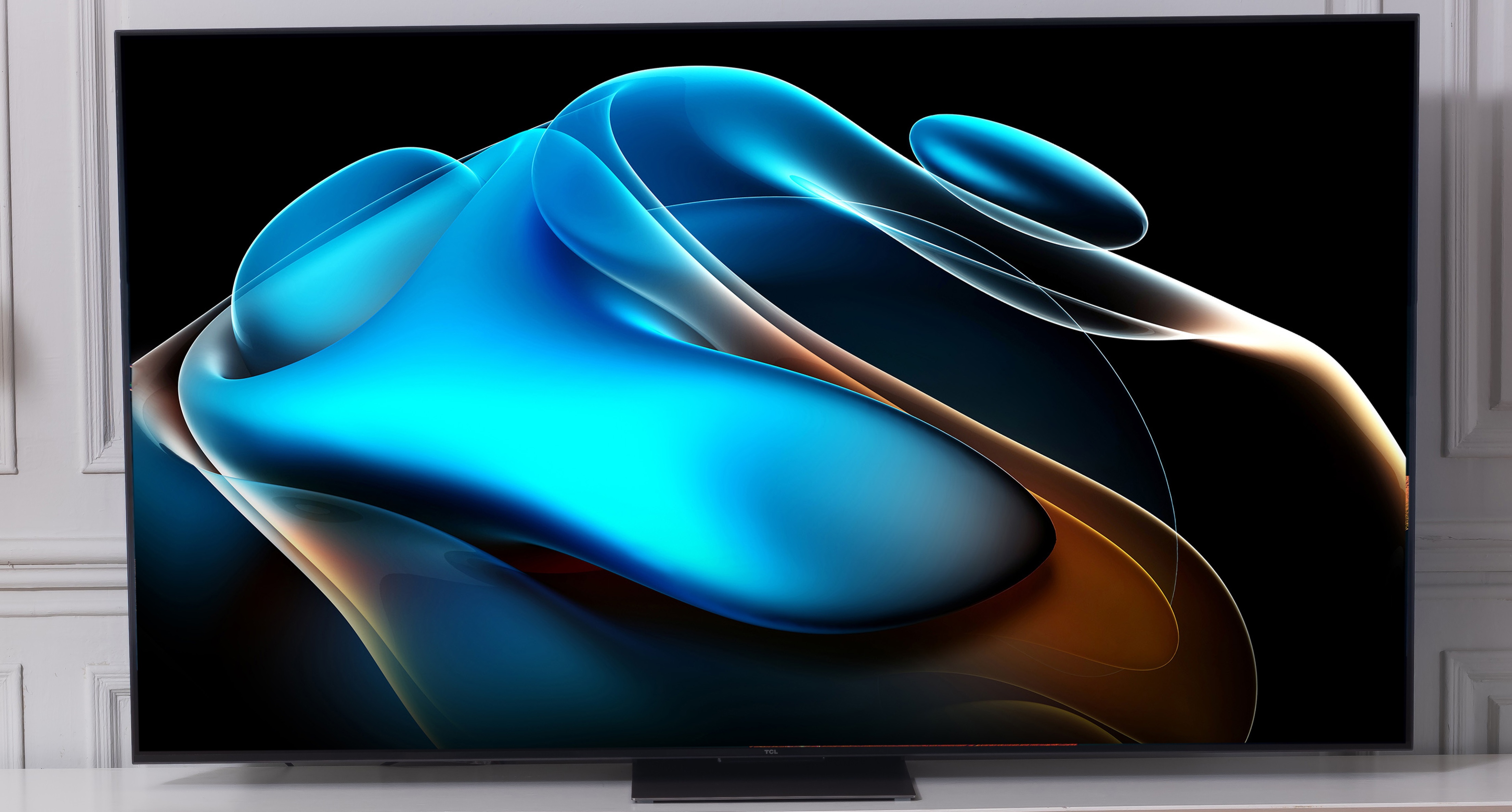 2022年最值得购买电视，TCLQ10G画质真王炸