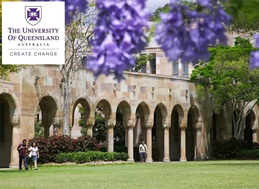 2021年中外合作办学昆士兰大学,澳洲布里斯班昆士兰大学