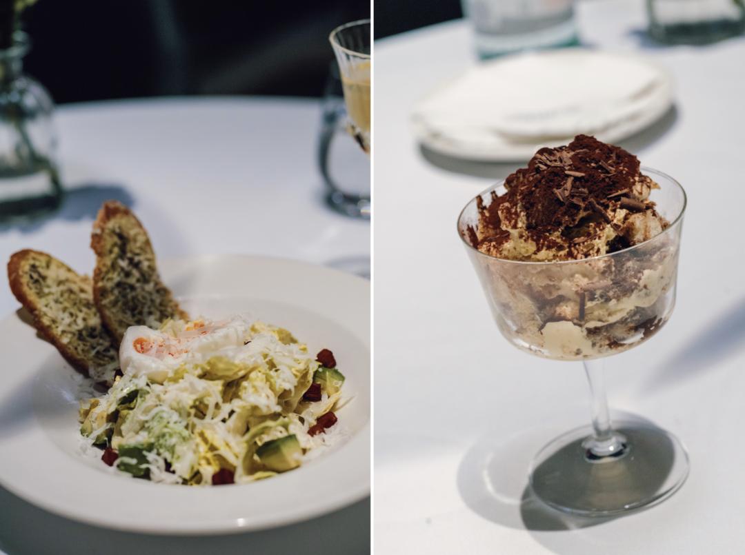 配备一星米其林黑珍珠餐厅,比米其林黑珍珠高端的餐厅