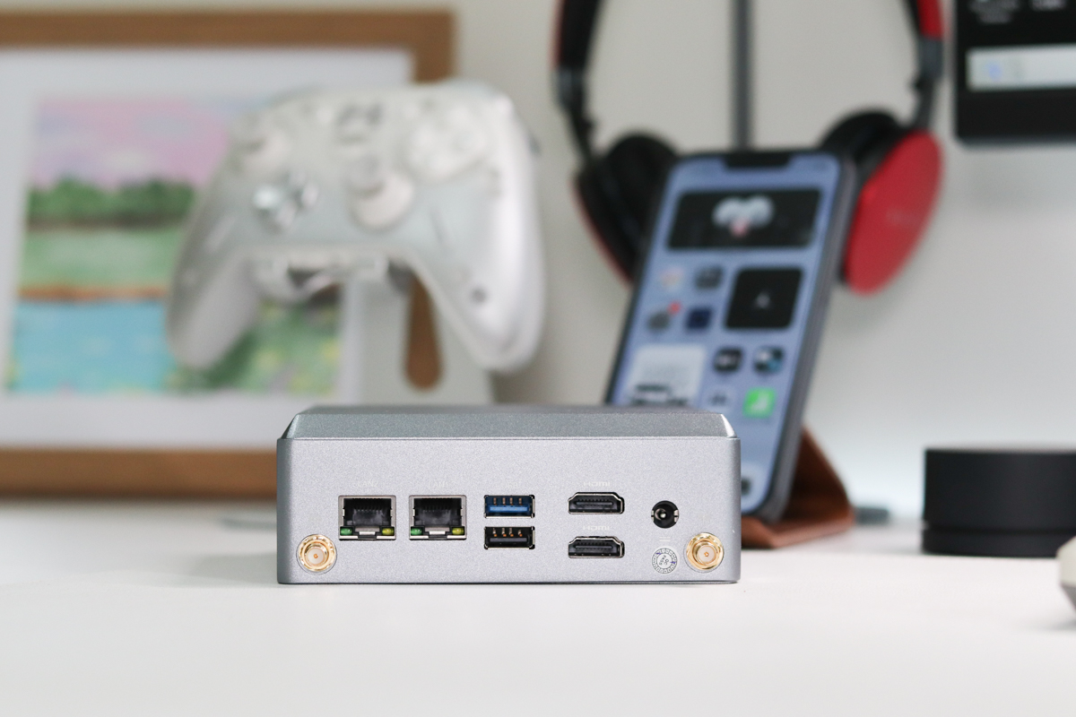 intel12代n100主机评测,inteln100处理器可以做什么