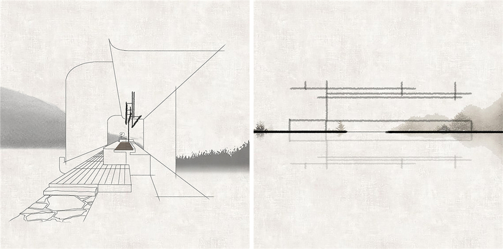 华熙live餐厅设计,oeat餐厅设计