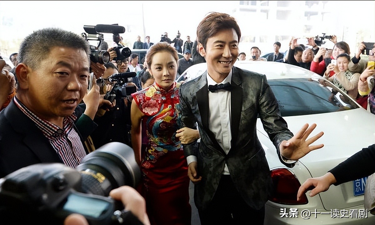 盘点五对中韩明星夫妻,比较有名的一对中韩夫妻