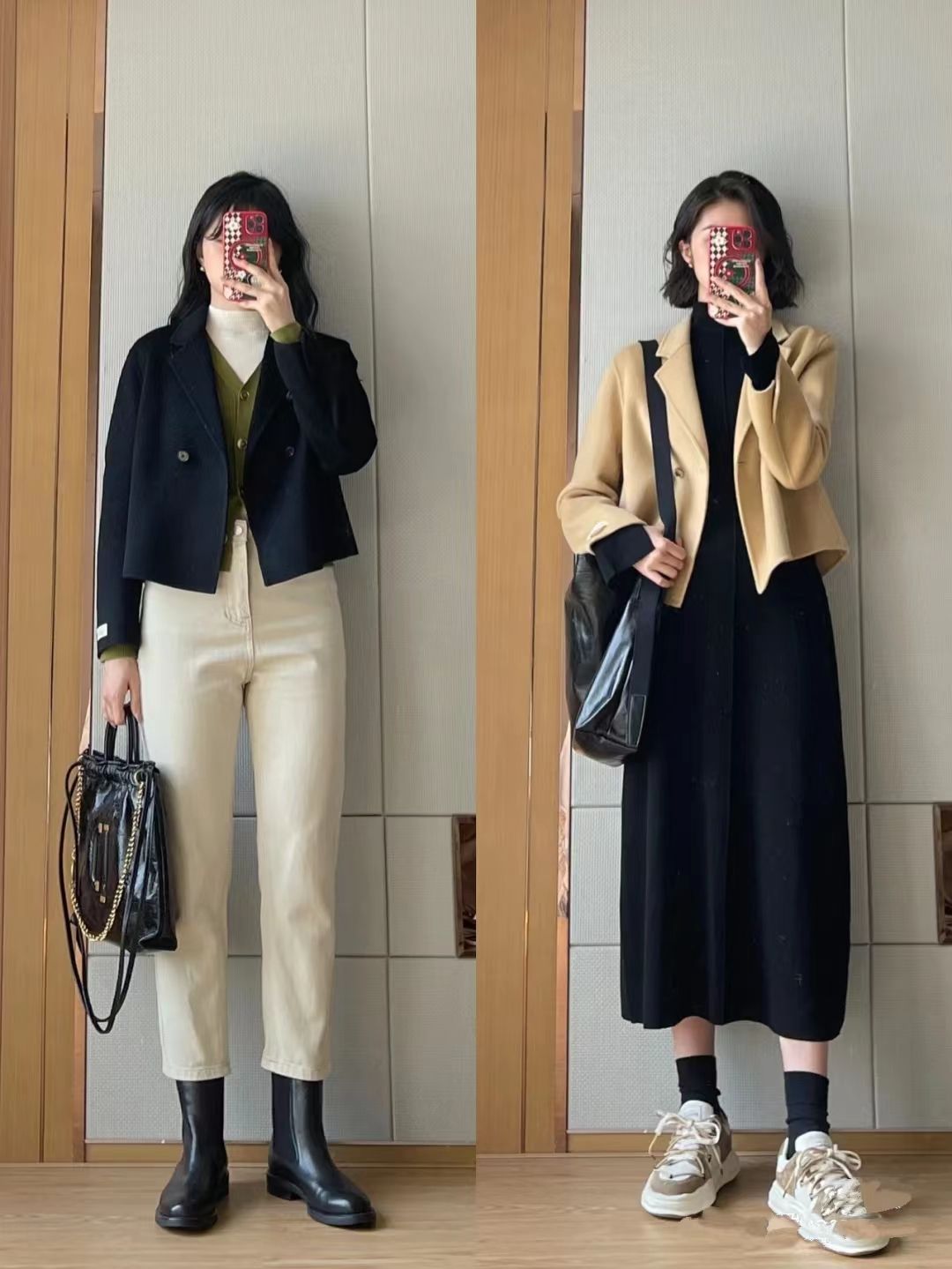 短外套怎么搭配好看又时尚,短外套怎样搭配最好看