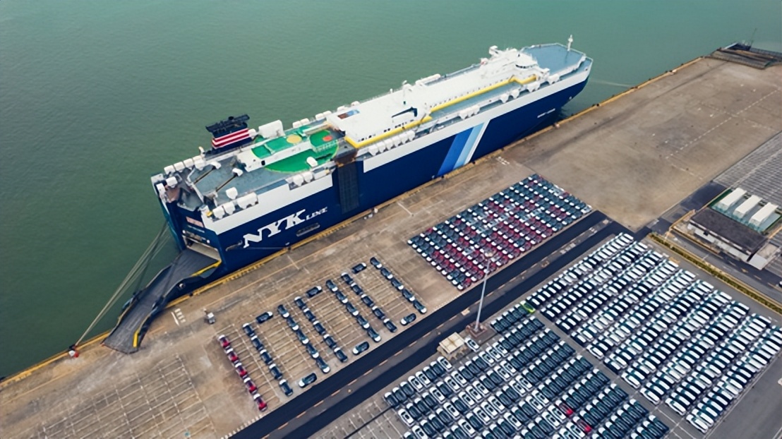 电动车卷进卡车,电动车到欧洲