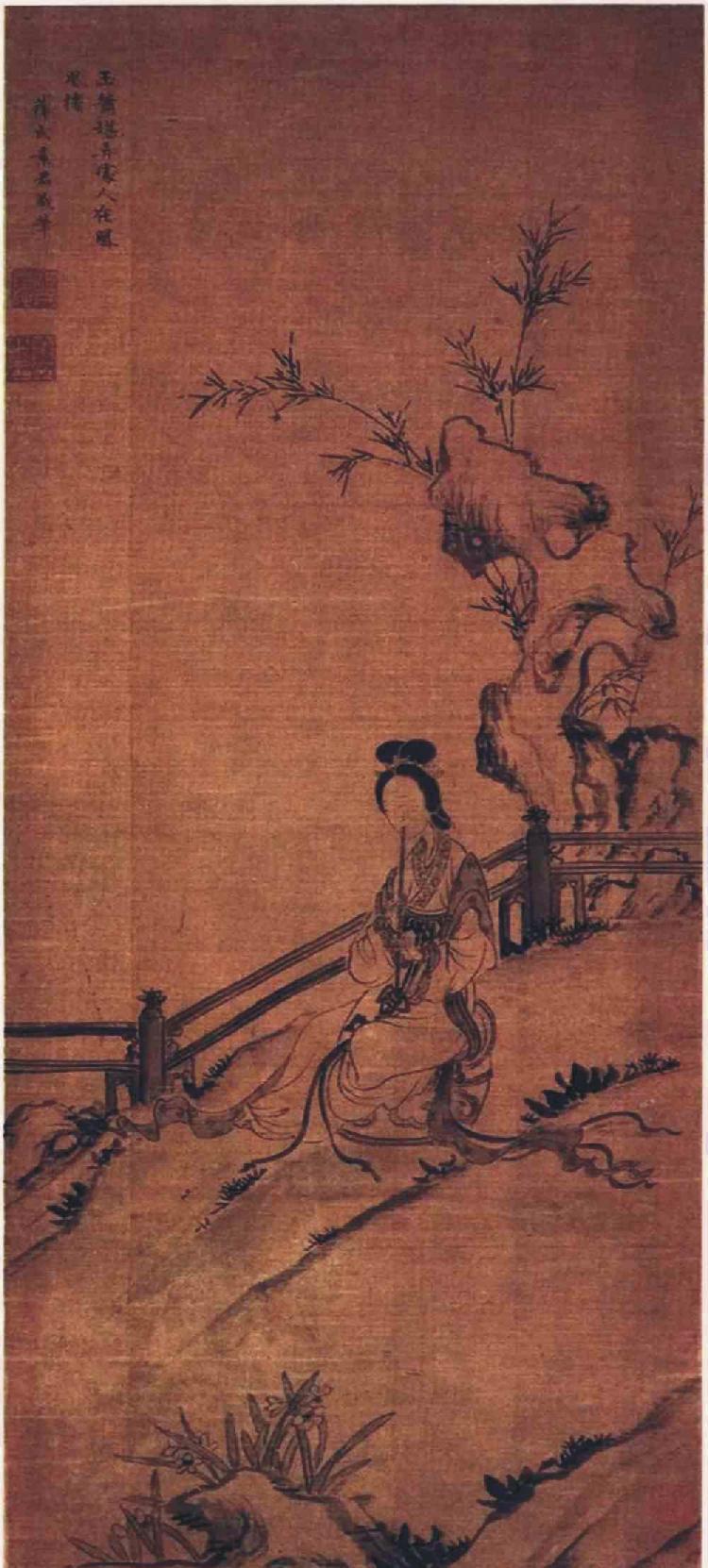 江南百景图城中故事薛素素在哪 (薛素素的简介里为什么没有顺秀玉)