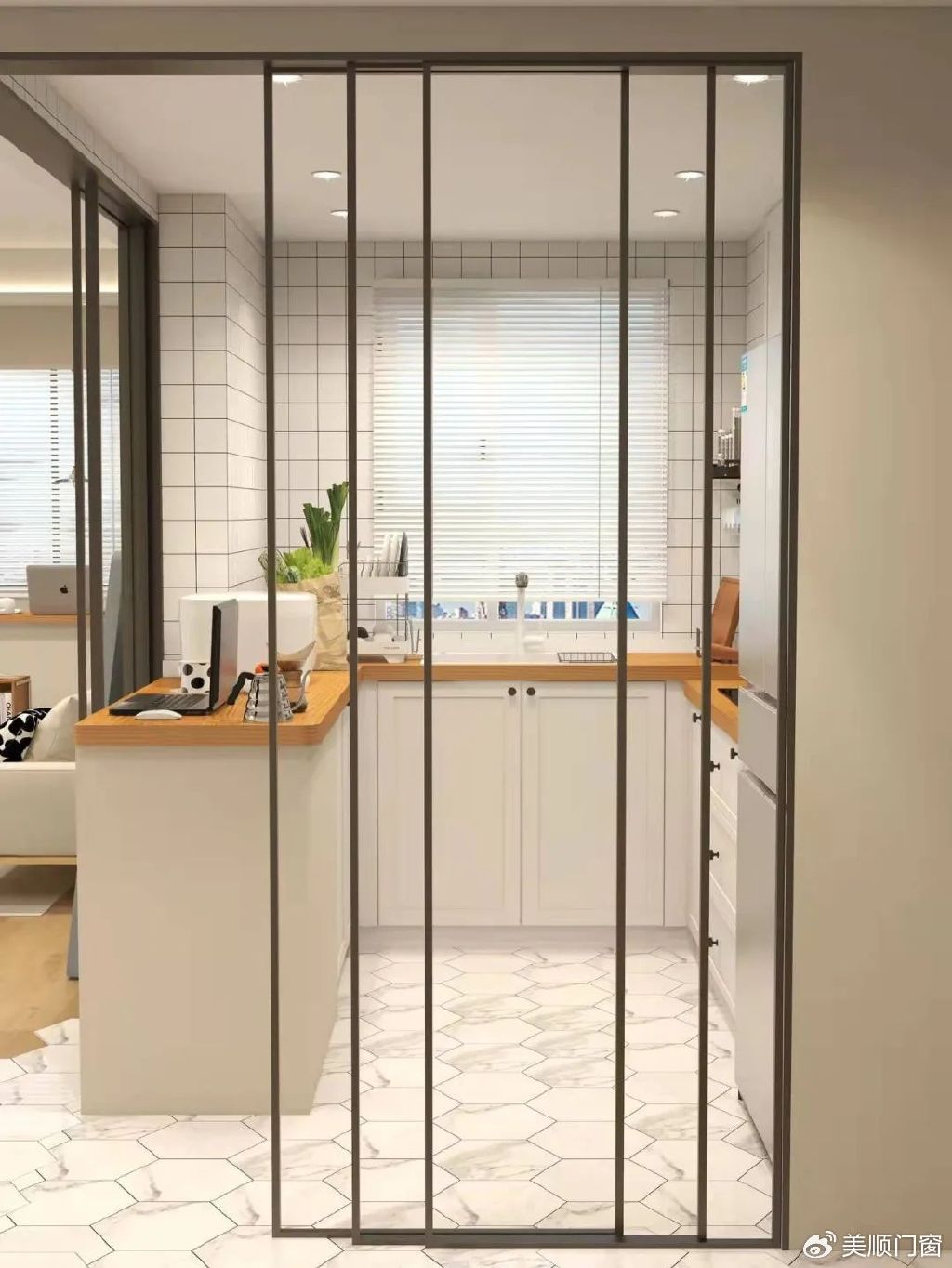 新房装修铝合金推拉门款式推荐,新款推拉门装修