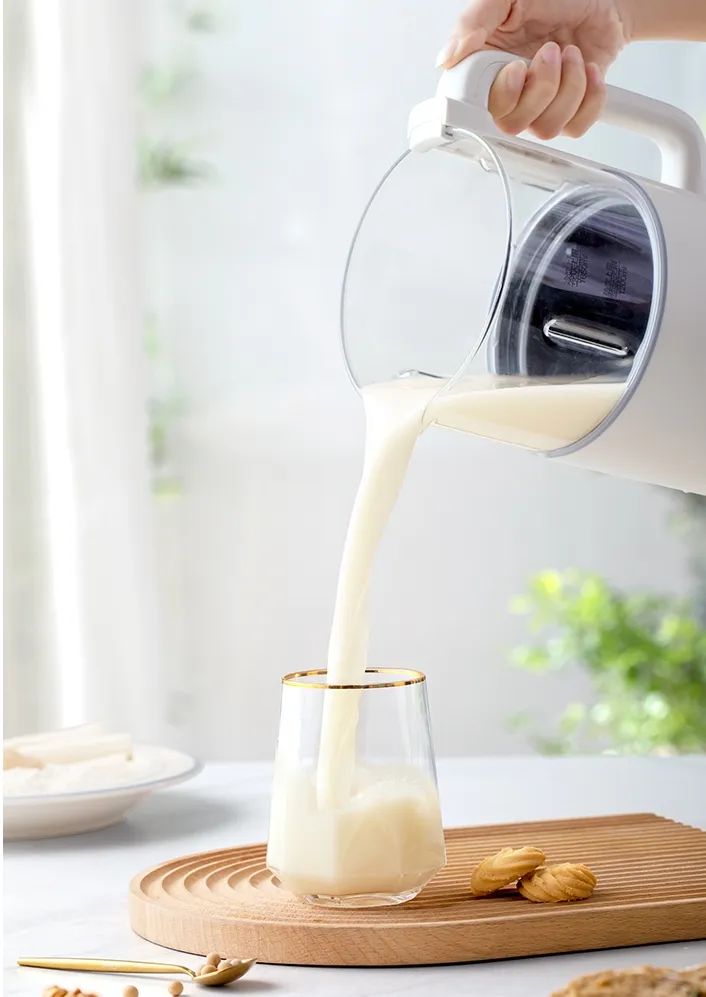 秋冬破壁机来一波！100%真沸、出汁细腻、不易糊底，很安静