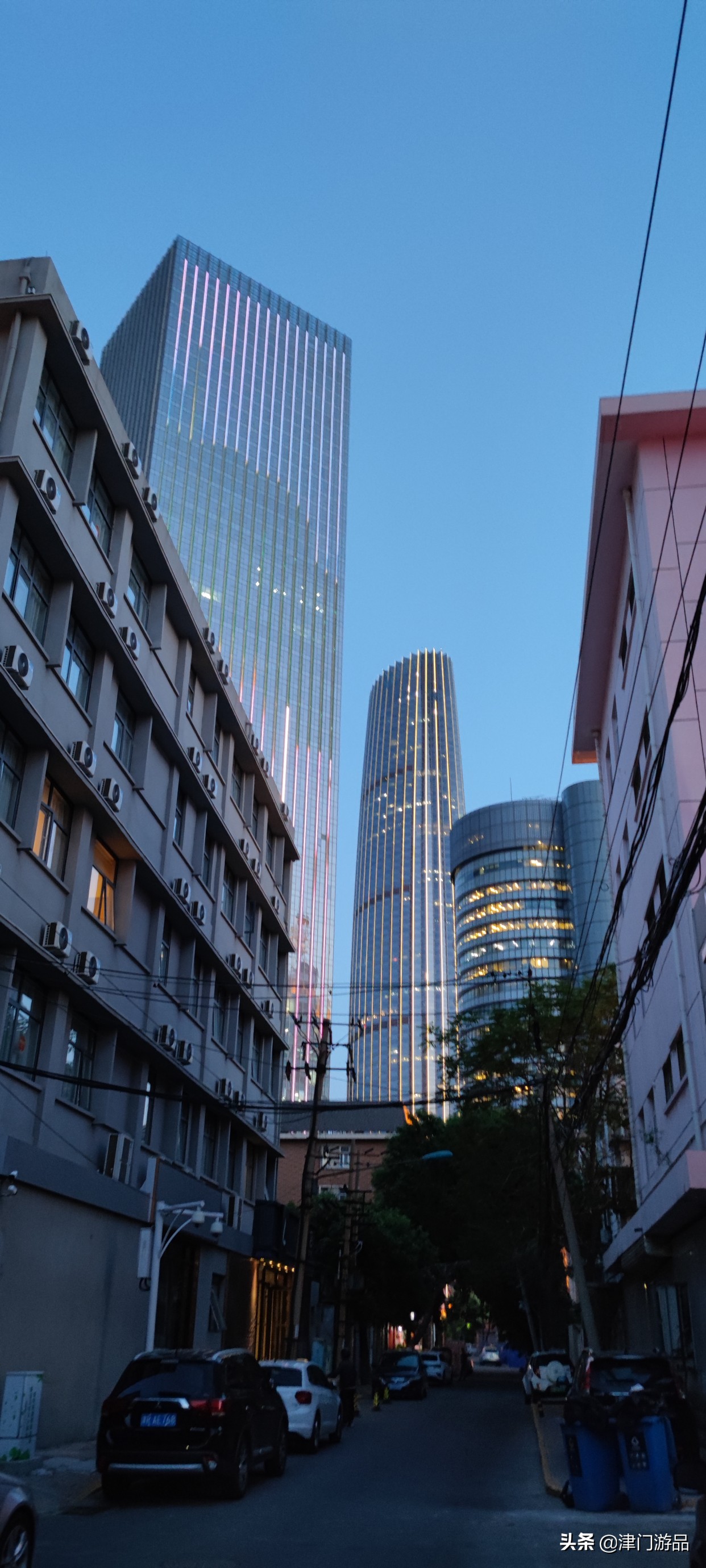 毕业生去天津怎么样,毕业生在天津好找工作吗