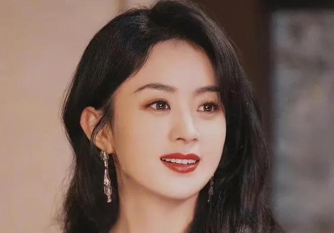 赵丽颖从小配角到如今收视女王,赵丽颖16年演绎50个角色